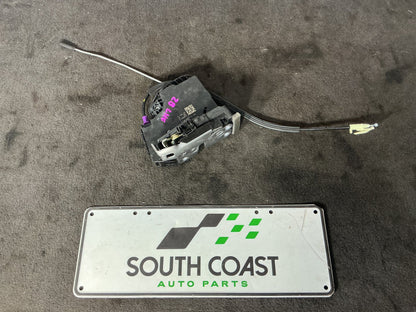 2019 Holden Commodore   Left Front Door Lock Actuator 13597532