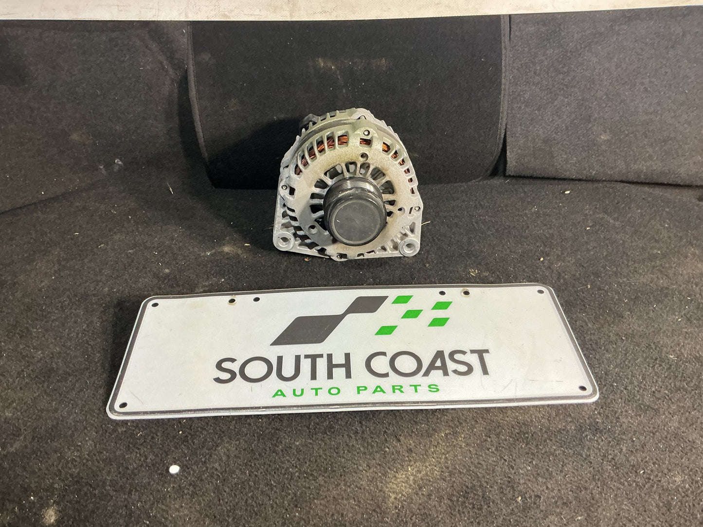 2019 Holden Colorado   Alternator