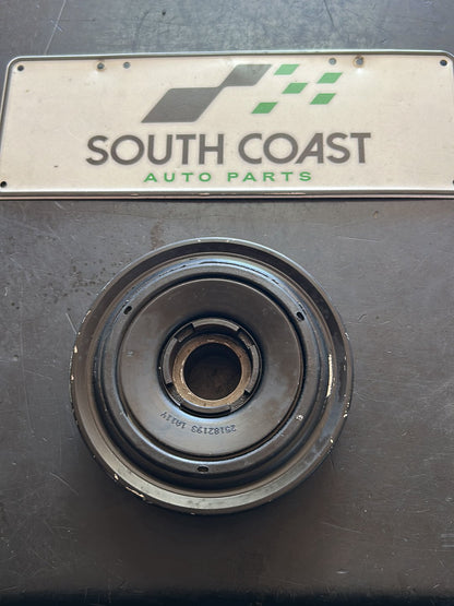 Holden Captiva   Harmonic Balancer 25182193