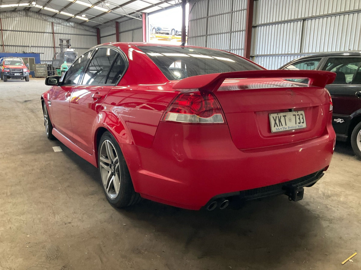 2006-2009 Holden Commodore SV6 VE Sedan