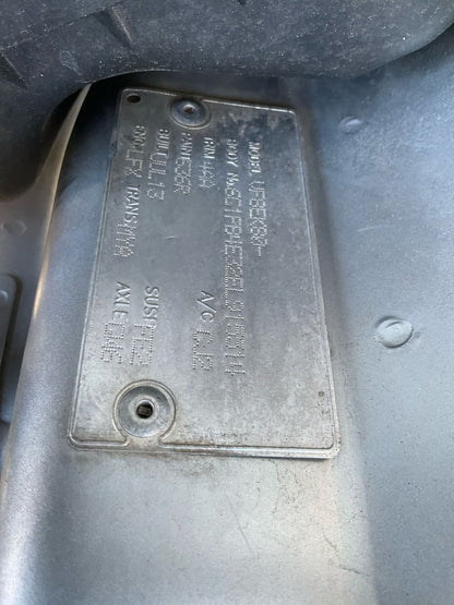 2013 Holden Ute VF  A/C Compressor 92266874