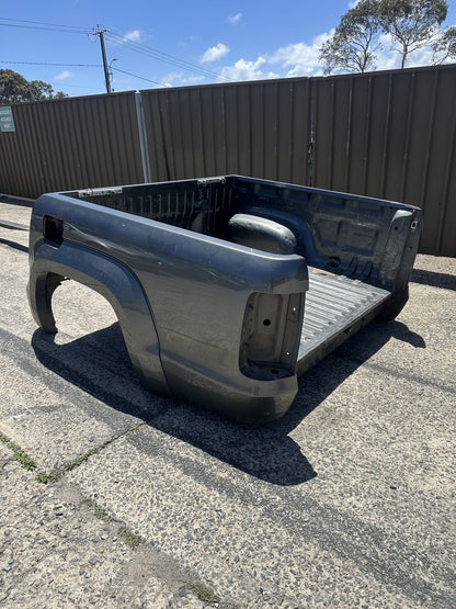 2018 Volkswagen Amarok Ute Tub