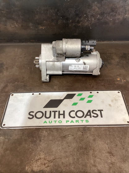 2018 Volkswagen Amarok Starter Motor 059911024S