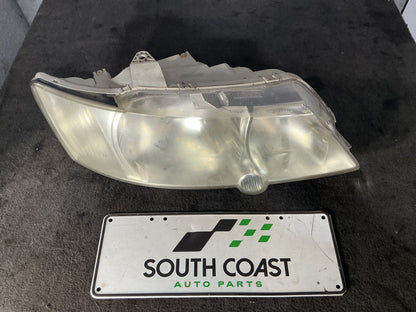 2002-2004 Holden Commodore VY Left Headlight 92083410