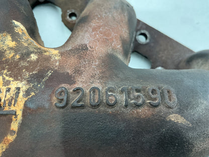 1994 Holden Commodore VS Right Exhaust Manifold 92061590