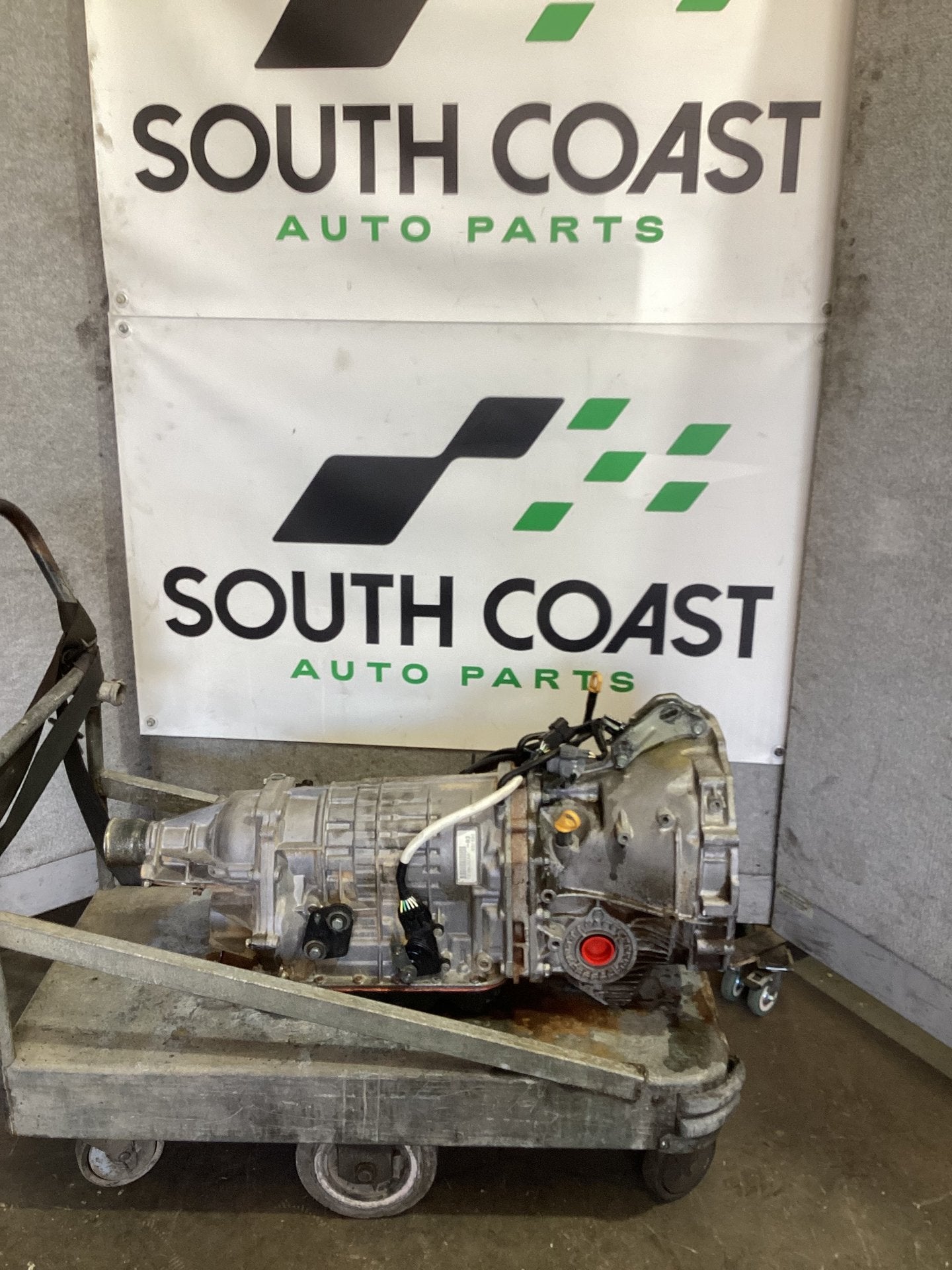 Subaru Forester SH  Transmission R2