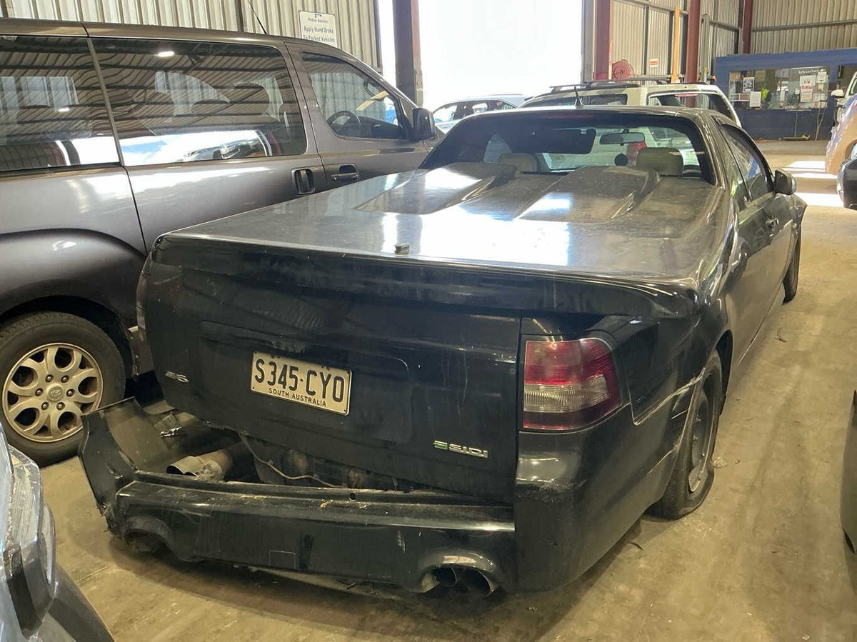 2007-2010 Holden Ute SV6 VE Single Cab Utility