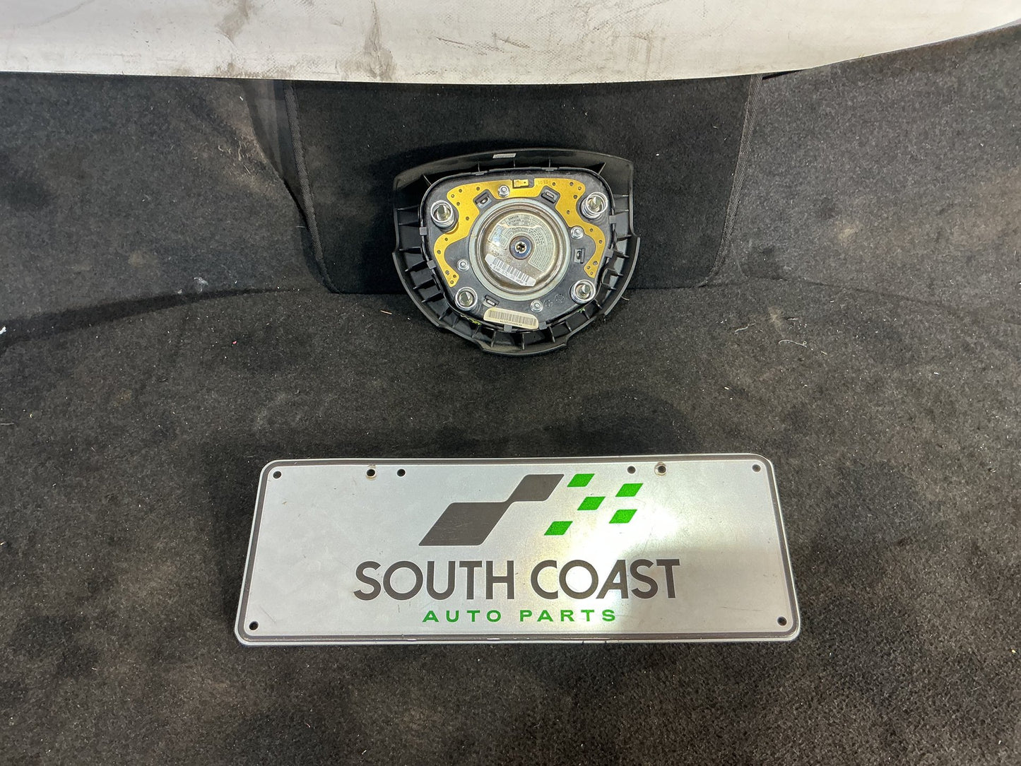2005 Holden Commodore VZ  Airbag