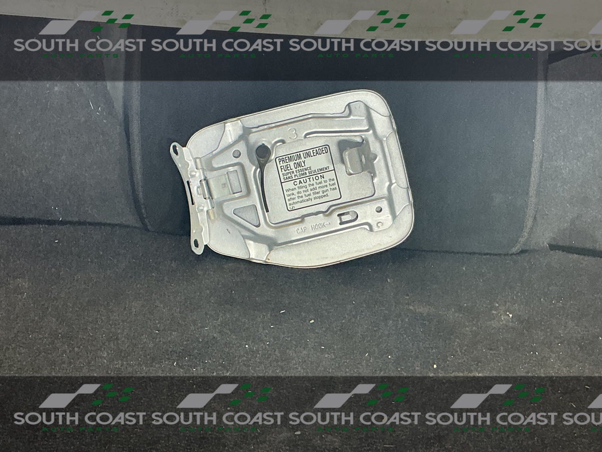 2008 Subaru Forester SH Fuel Tank Cover