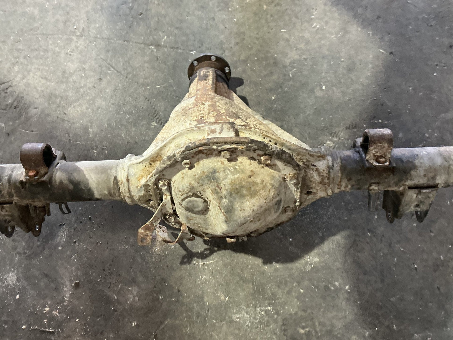 2000 Holden Commodore VS  Differential Centre
