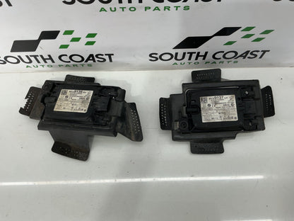 2017 Holden Equinox Blind Spot Radar Sensor Pair 84129137