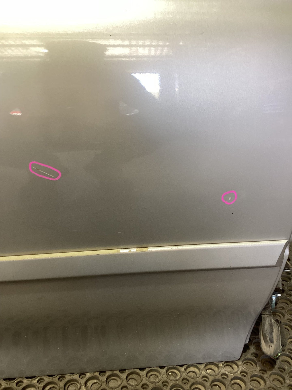 2003 Holden Commodore VYEquipe Right Rear Door