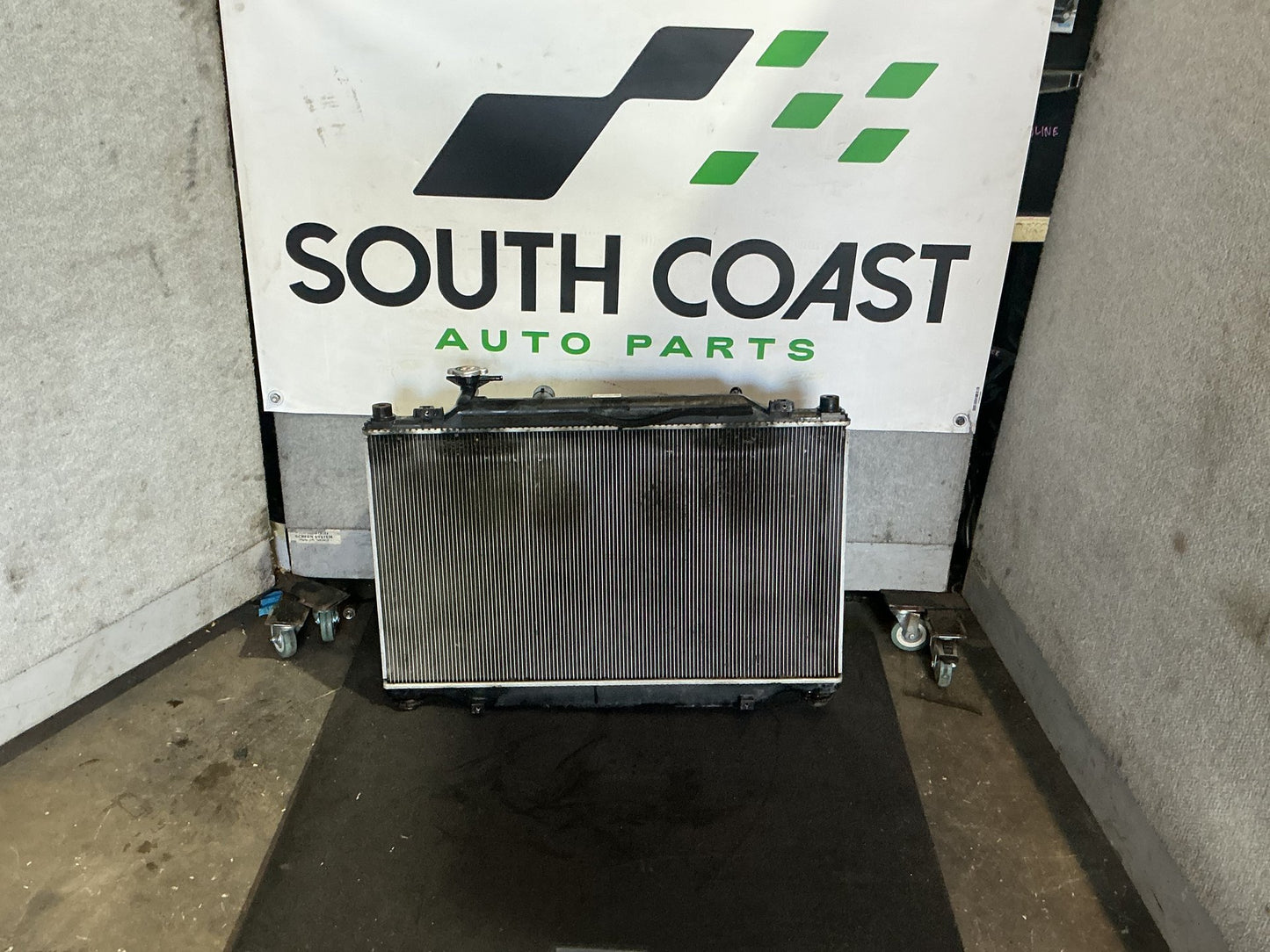 2014 Mazda CX-5 KE Radiator