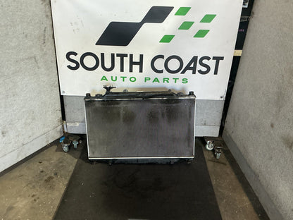 2014 Mazda CX-5 KE Radiator