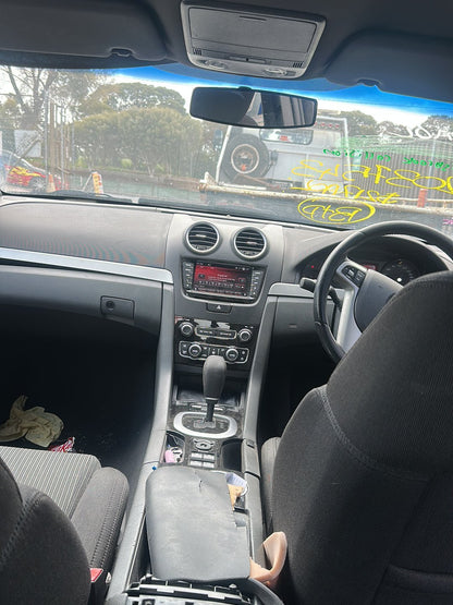 Holden Commodore VE  Washer Bottle