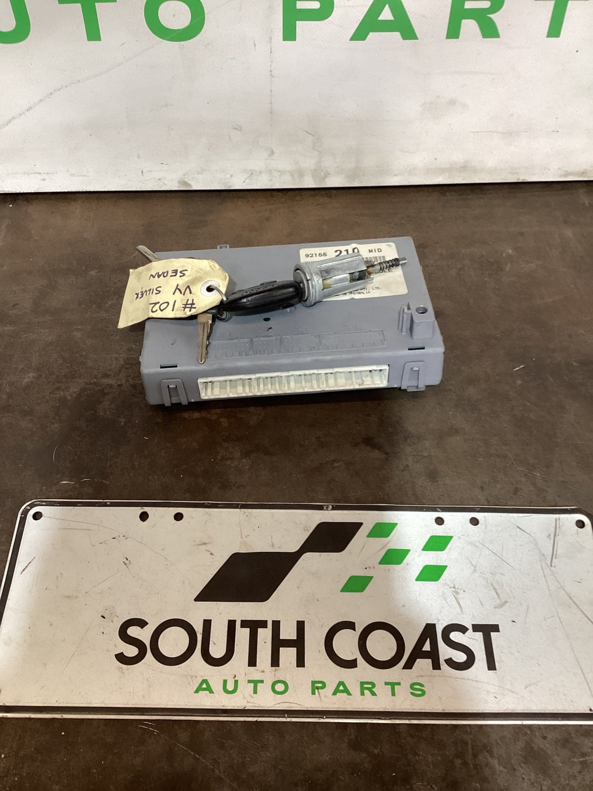 2003 Holden Commodore VY BCM Kit 92155210