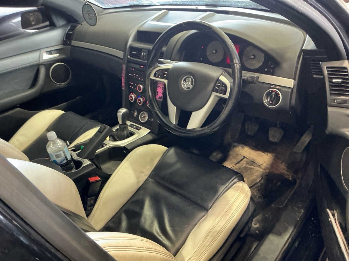 2007-2010 Holden Ute SV6 VE Single Cab Utility