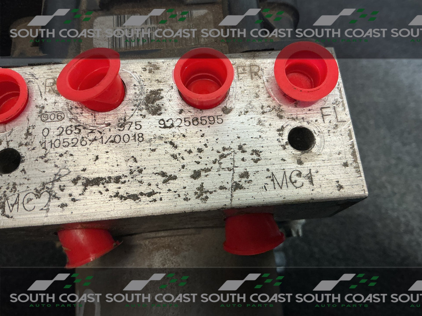 2011 Holden Commodore VE ABS Pump/Modulator