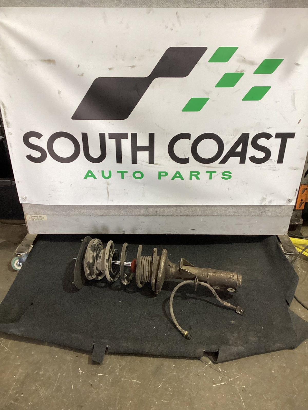 1994 Holden Commodore VR 6H8VRK19HSL781543 Right Front Suspension
