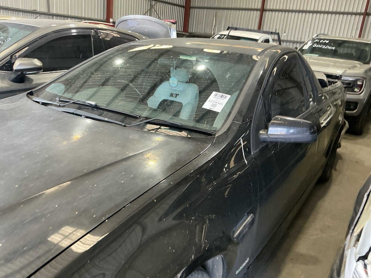 2007-2010 Holden Ute SV6 VE Single Cab Utility