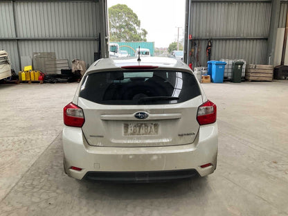 2013 Subaru Impreza GP Hatchback