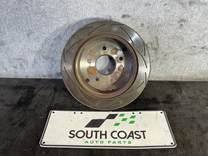 2002-2005 Holden Commodore VU 6H8VUK80F2L904753 Rear Brake Disc/Drum