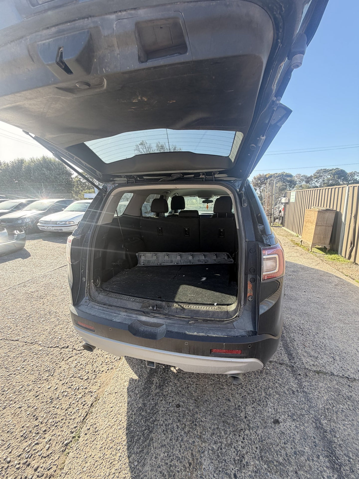 2019 Holden Acadia LT AC Station Wagon