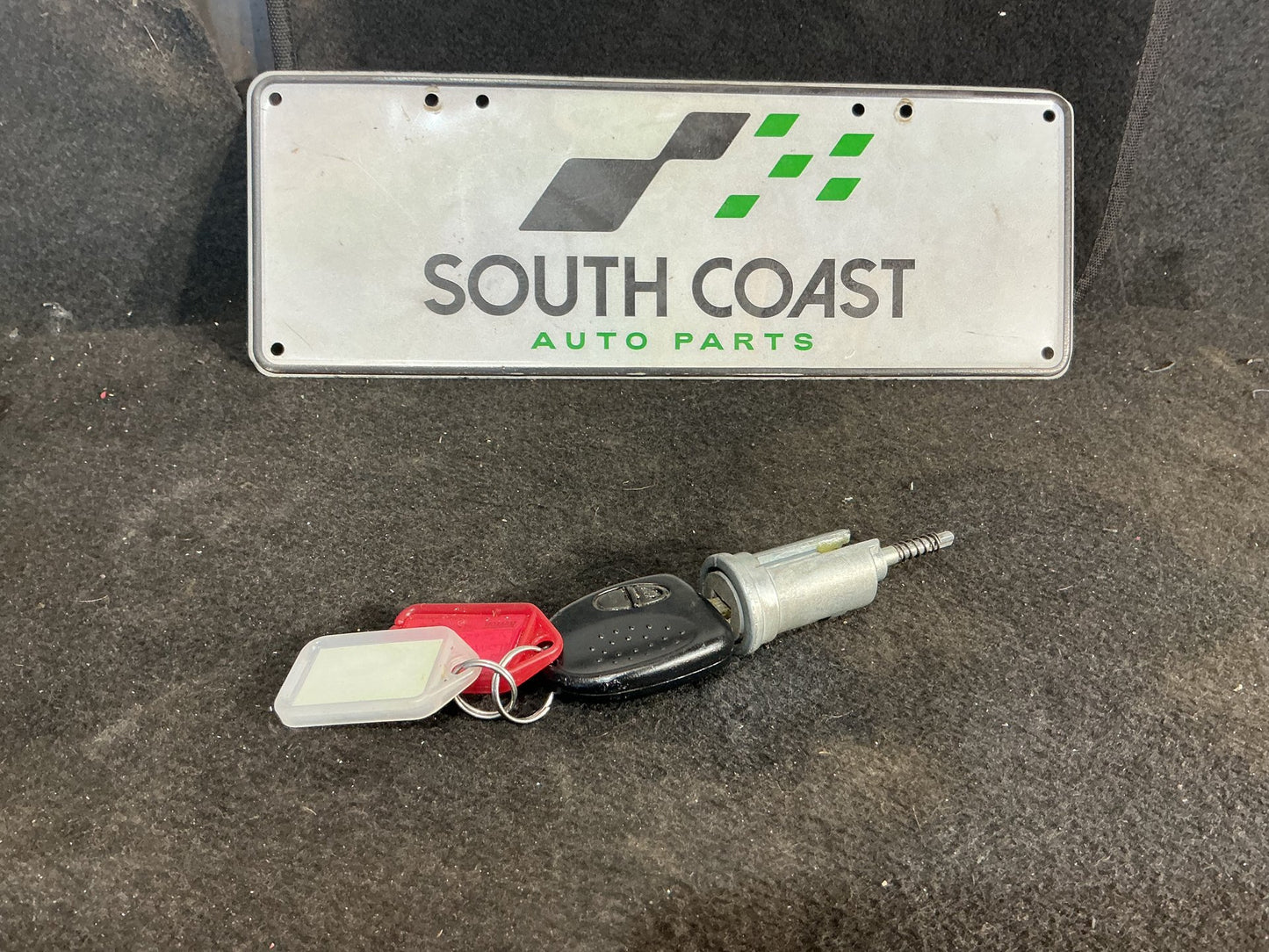 2005 Holden Commodore VZ  Security ECU