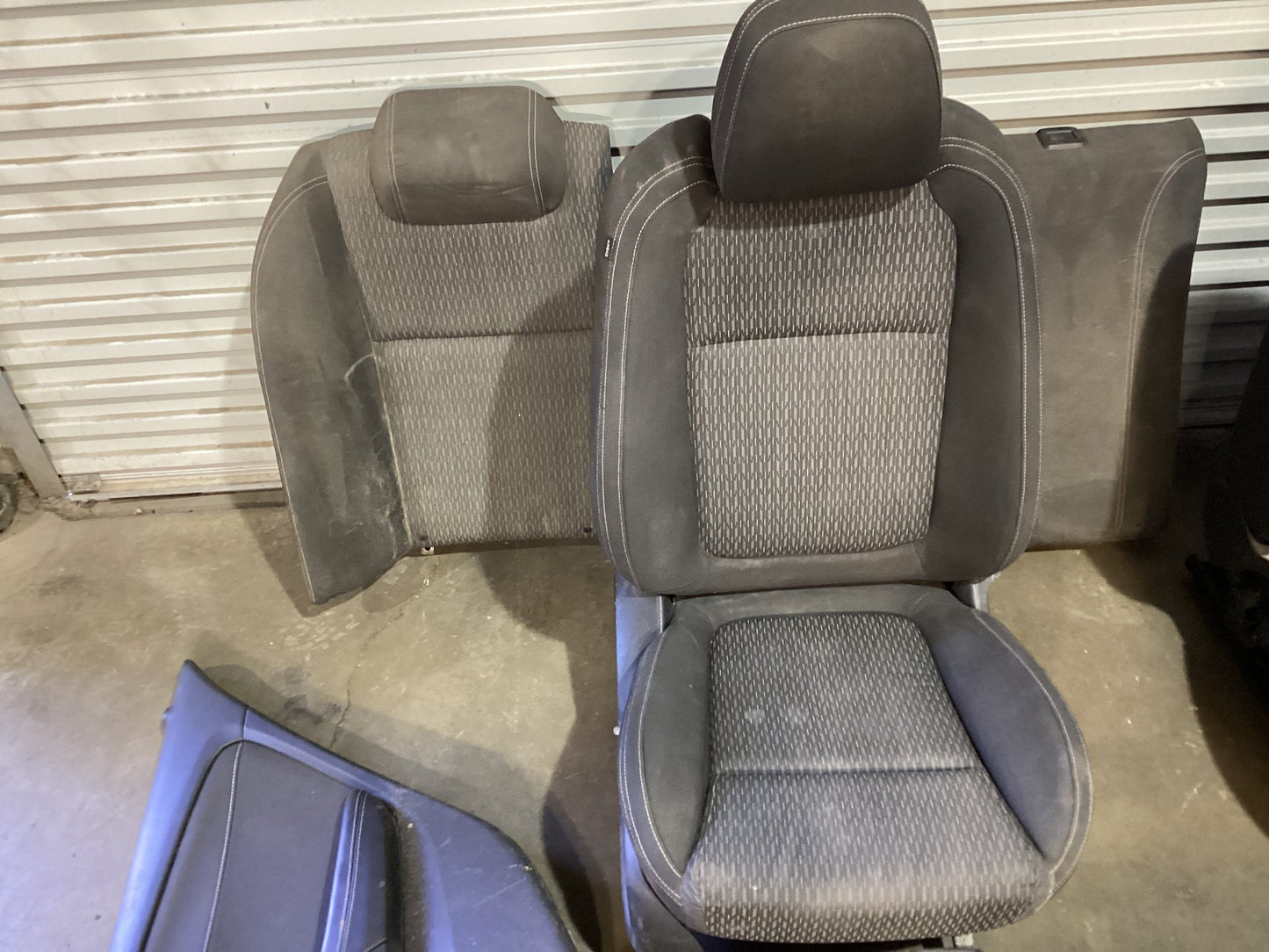 2014 - 2017 Holden Commodore   Complete Interior VFMY16EVOKECOMPLETEINTERIORSEATSDOORTRIMS
