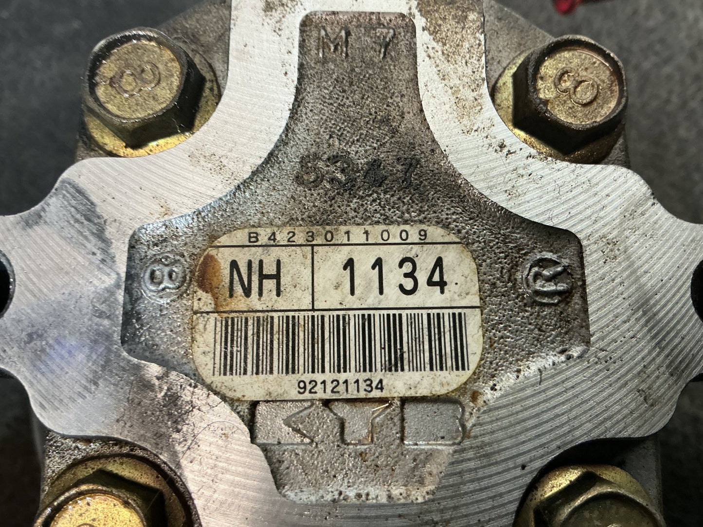 2005 Holden Commodore VZ  Power Steering Pump 92121134