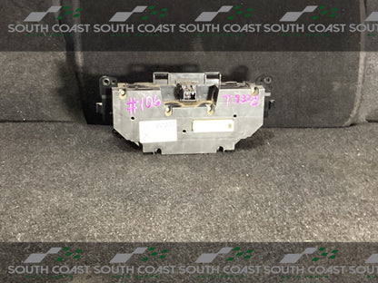 2008 Subaru Forester SH Heater/AC Controls 5037226680B