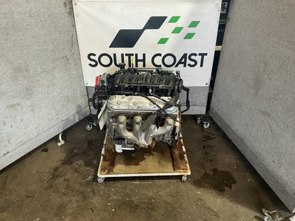 2002 Holden Statesman WH Engine