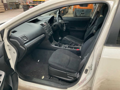 2013 Subaru Impreza GP Hatchback