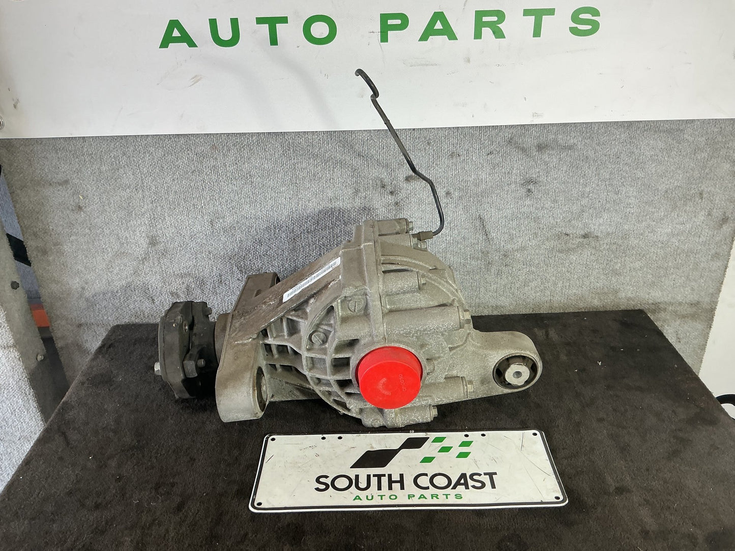 2006-2011 Holden Commodore VE Rear Differential Assembly 92206026