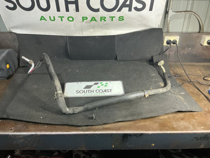1990 Holden Statesman VQ 6H8VSY19UML459969 A/C Pipe