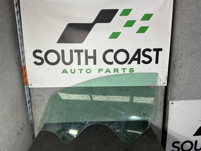2019 Holden Commodore   Left Front Door Glass