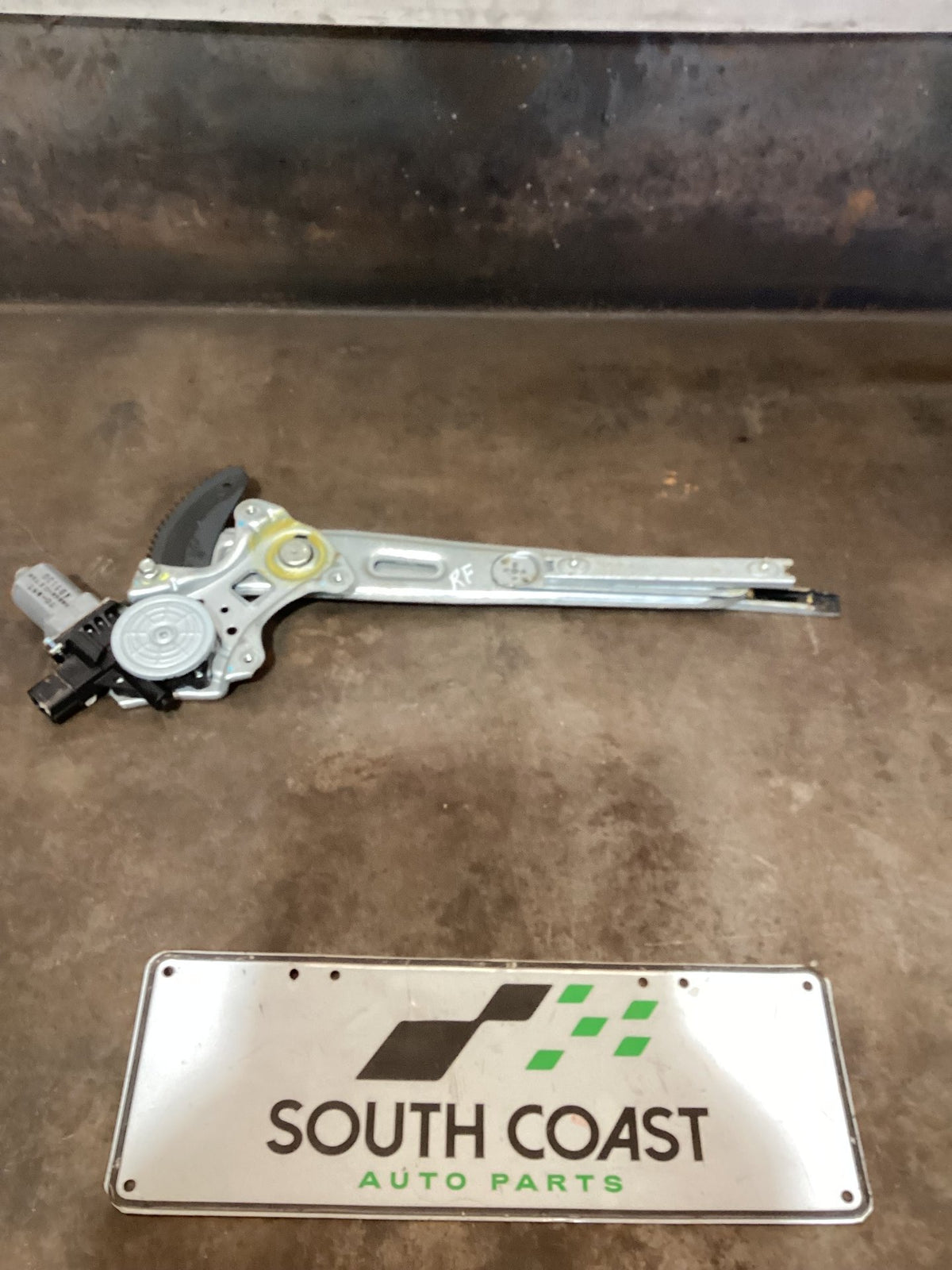 2013 Holden Colorado RG U148CK Right Front Window Regulator 98860g1710