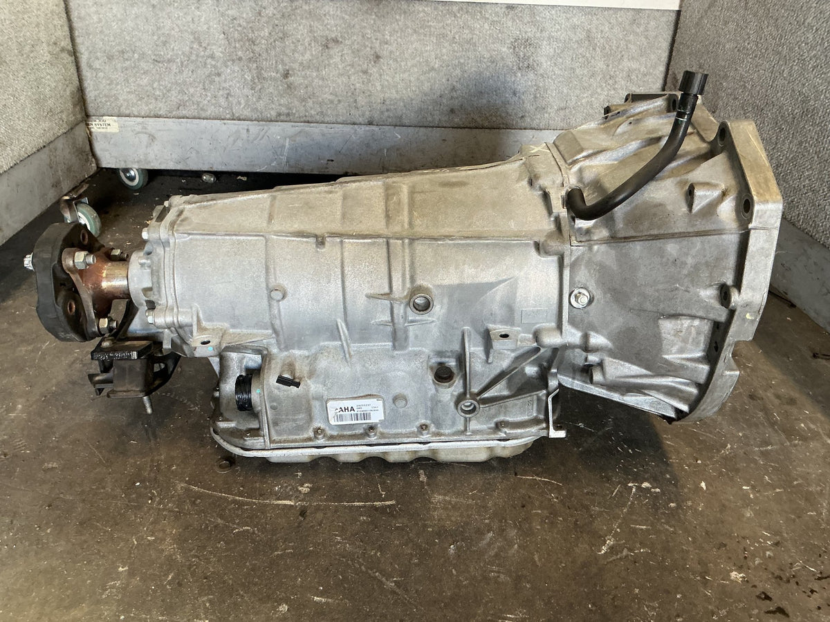2012 Holden Commodore VE Transmission 24255237