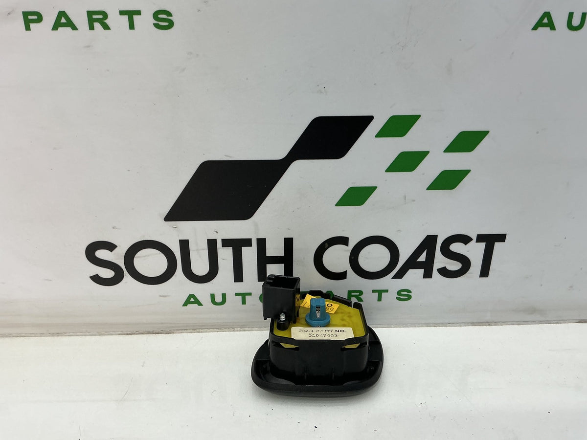 1999 Holden Commodore VT 6H8VTK69HXL423830 Trip Computer Switch Panel 92047003