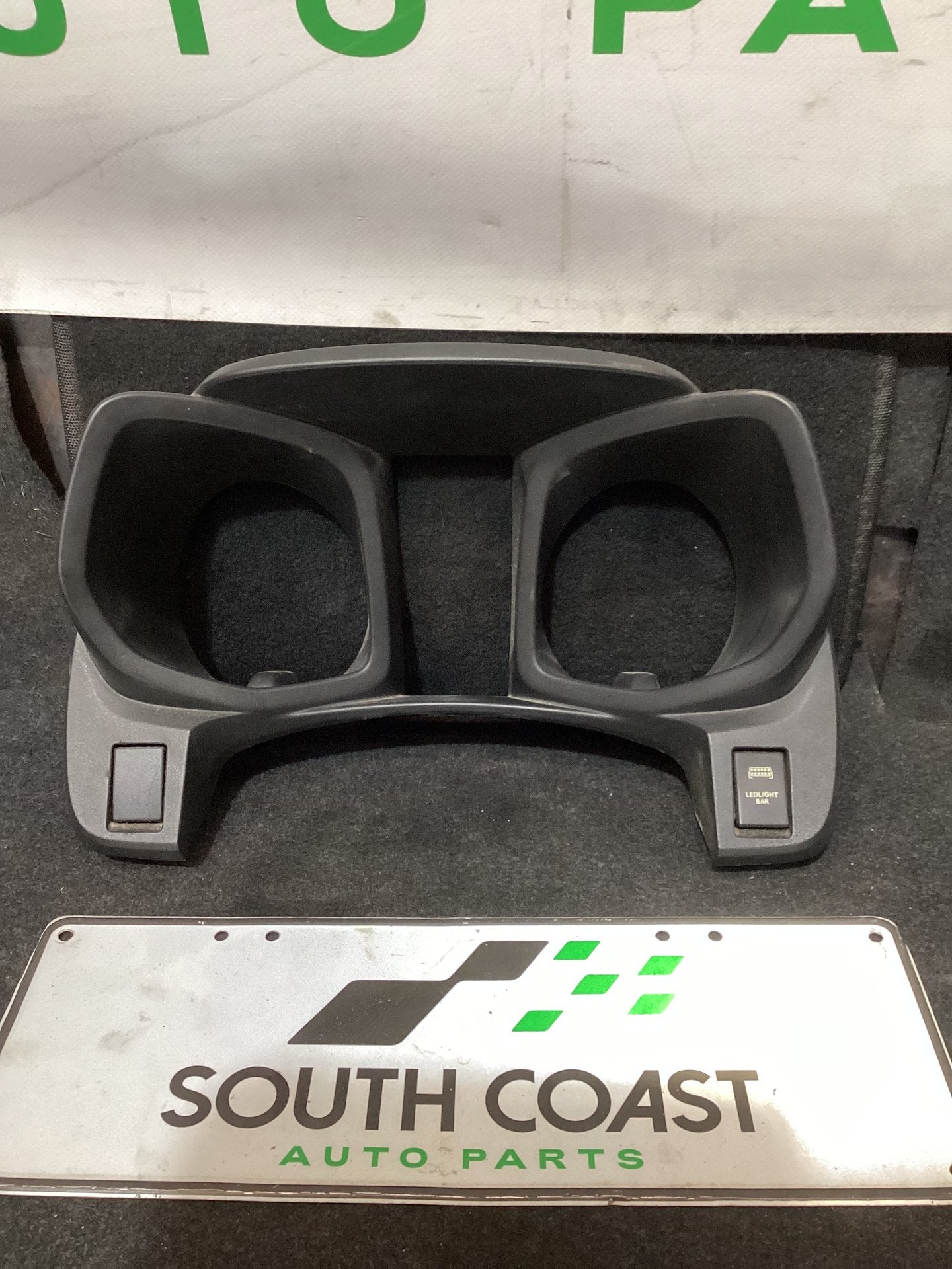 Holden Colorado RG U148CK Instrument Cluster Fascia 52018255