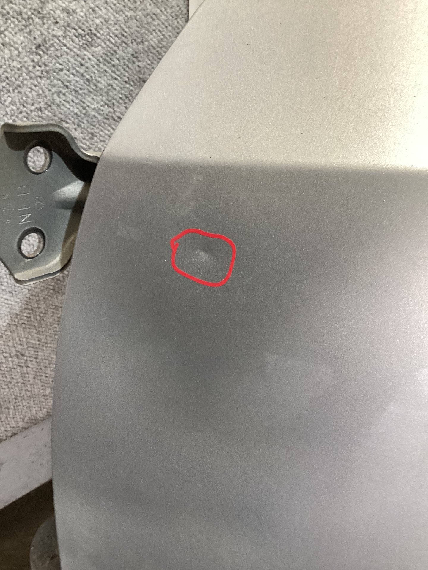 Subaru Forester SH  Left Front Door