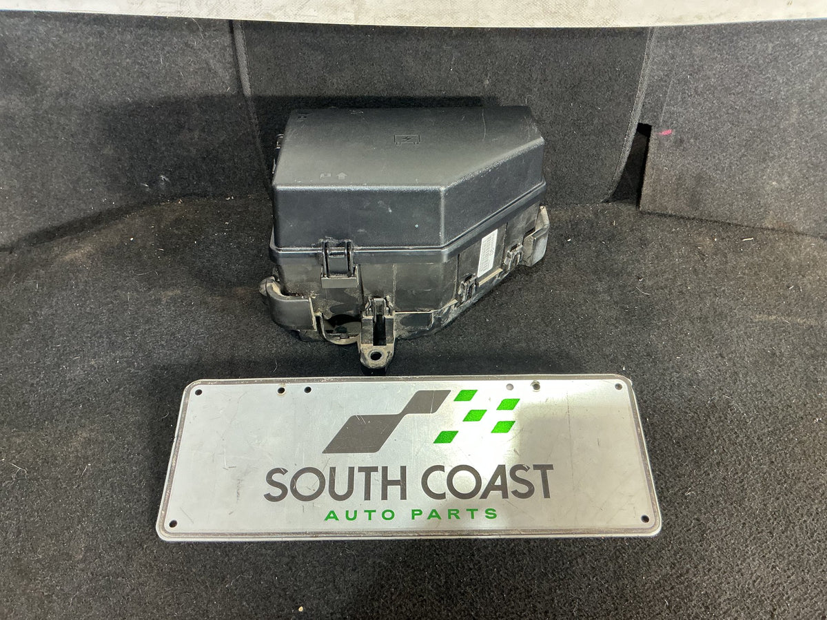 2009 Holden Commodore VE Fuse Box 92203790