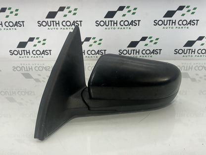 2005 Holden Adventra VZ 6G1ZM84785L518795 Left Door Mirror 92084920