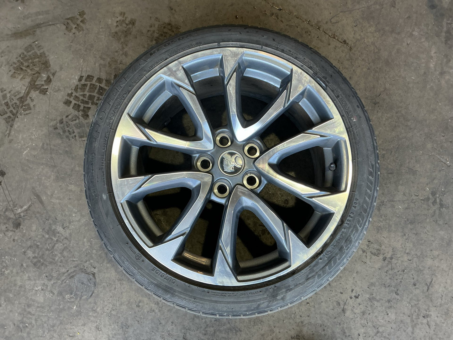 2015 Holden Calais VF  Wheel Set