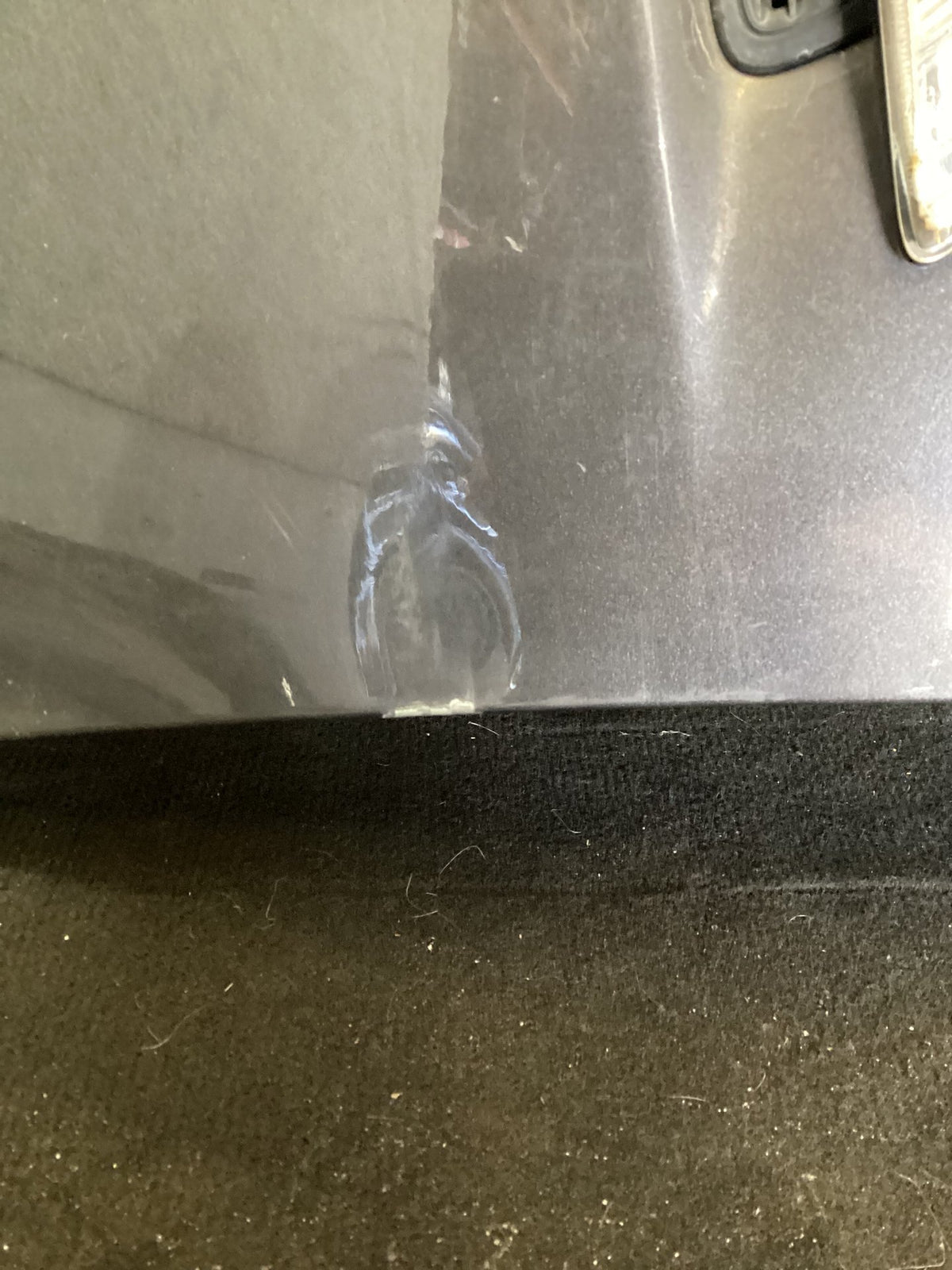 2008 Holden Commodore VE Left Front Guard