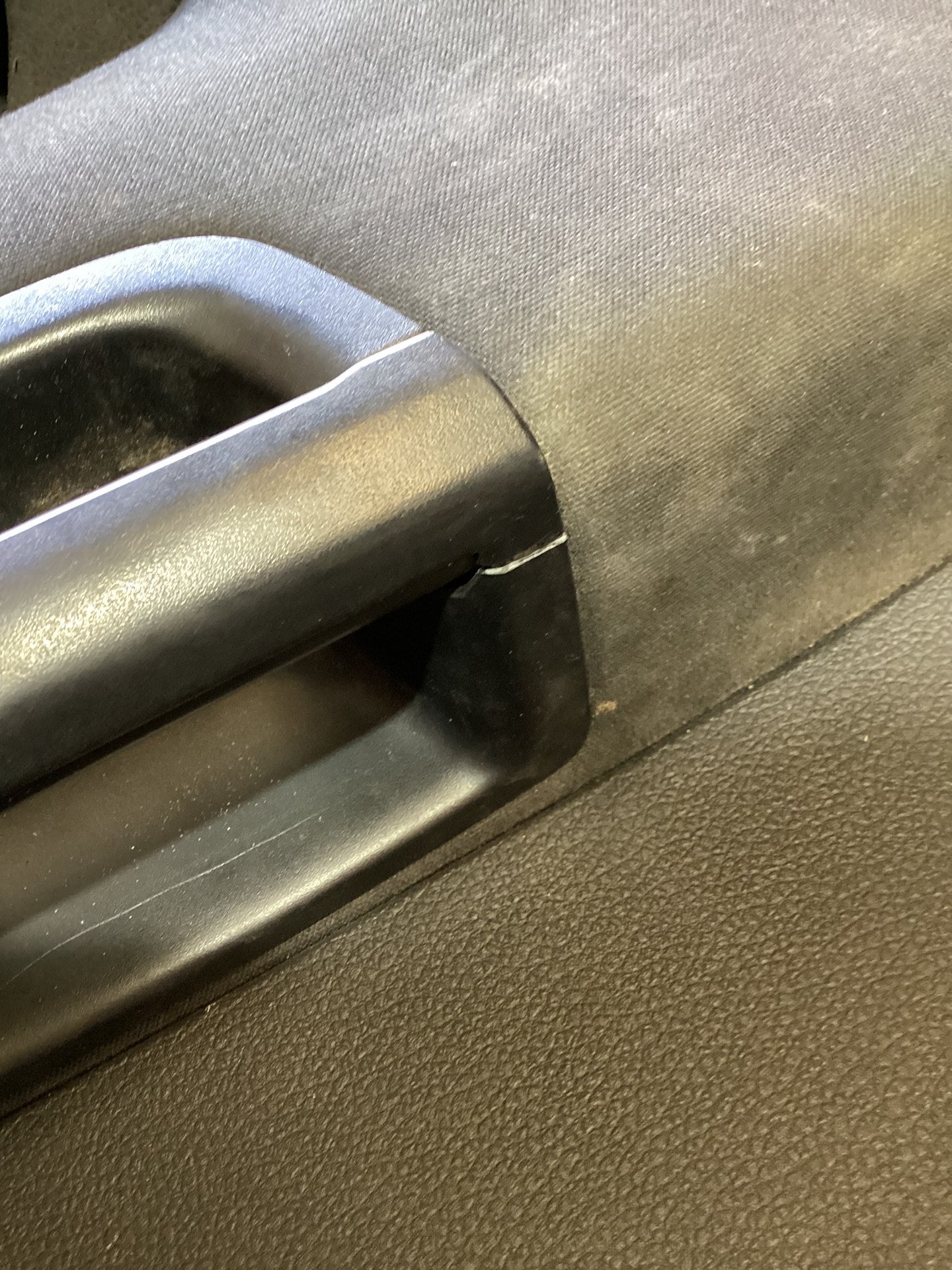 2018 Volkswagen Amarok   Complete Interior