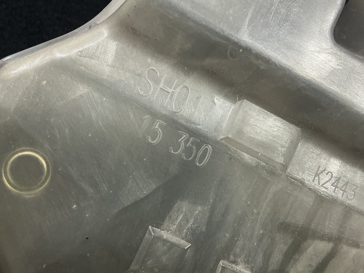 2014 Mazda CX-5 KE Coolant Bottle SH01 15 350