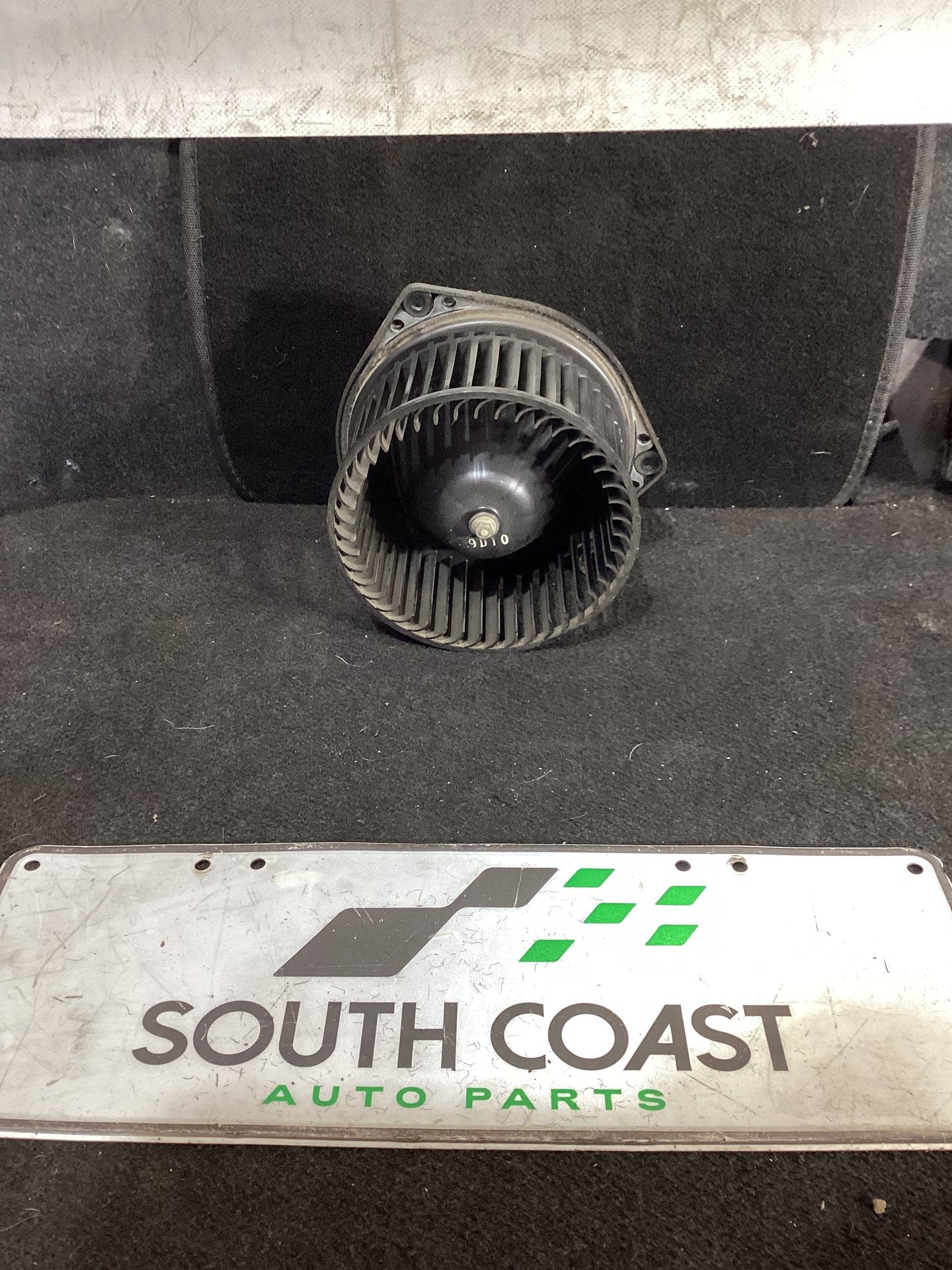 2009 Holden Barina TK KL3SF08619B693402 Heater Fan Motor