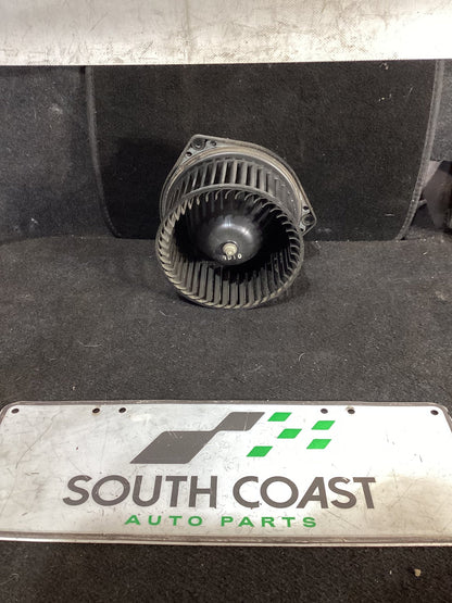 2009 Holden Barina TK KL3SF08619B693402 Heater Fan Motor