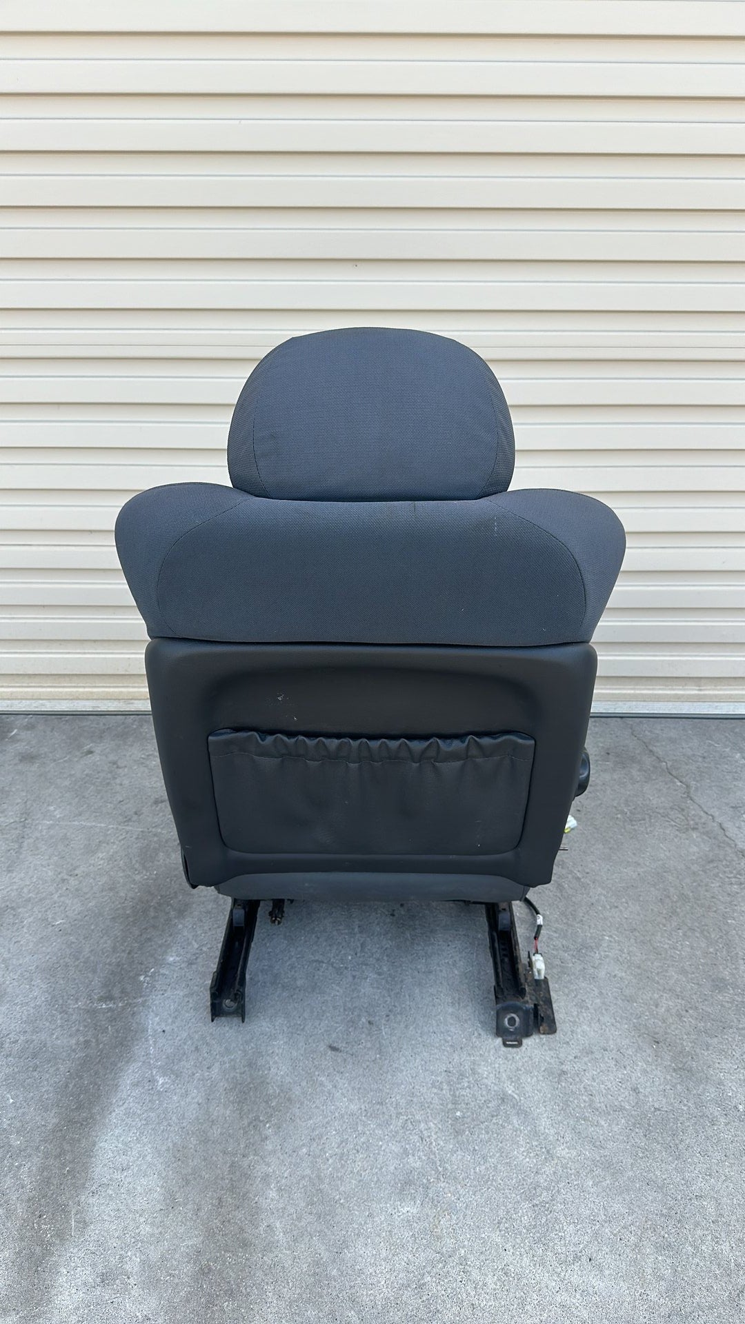 2002 Holden Commodore Commodore Right Front Seat